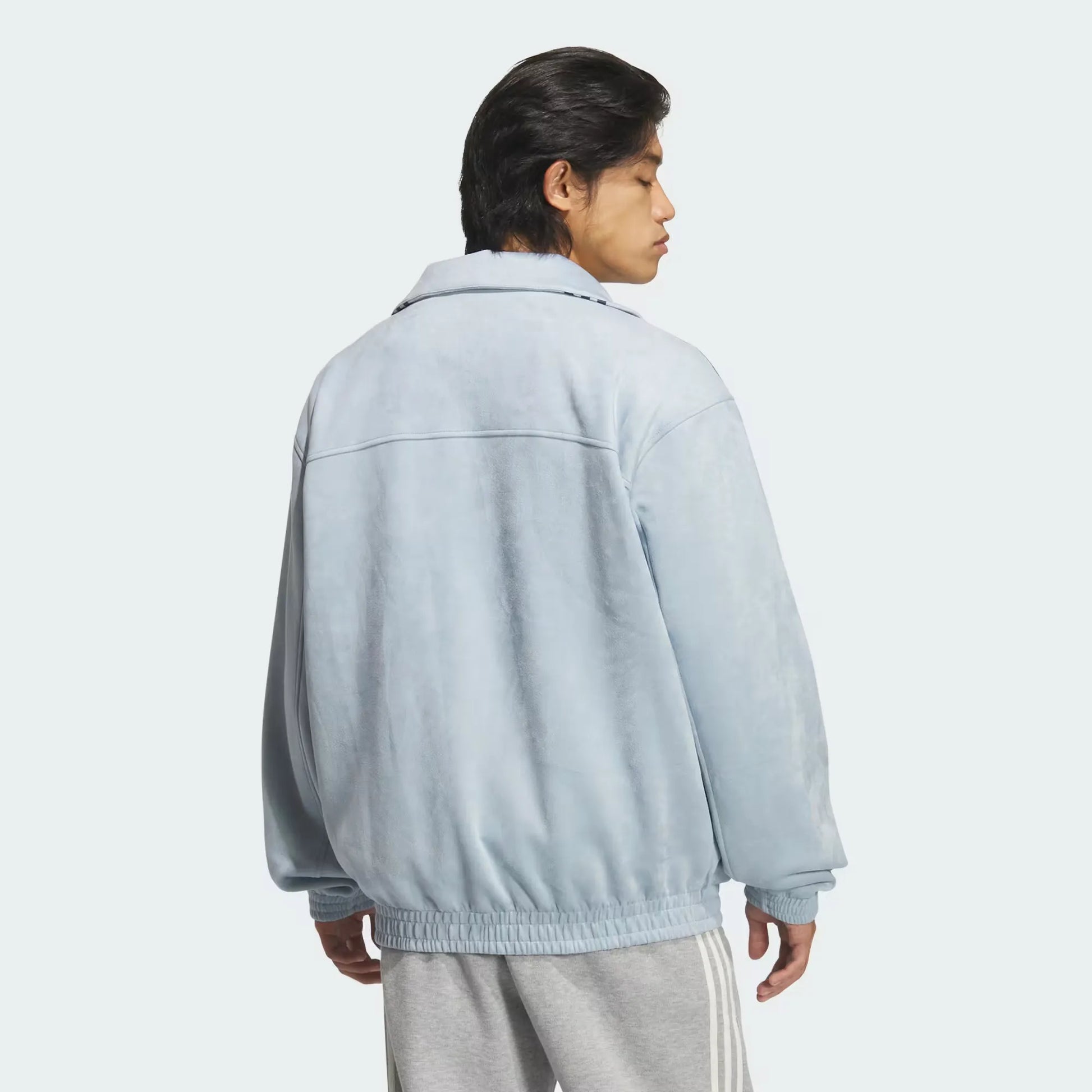 Adidas Chinese New Year track jacket Ash Grey vista posteriore 2 

