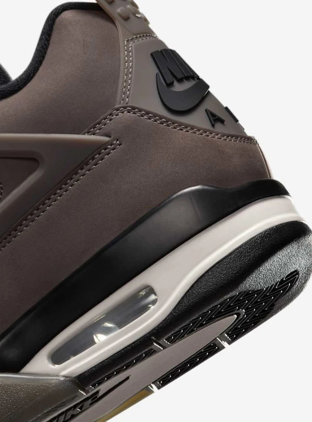 Air Jordan 4 Cave Stone FV5029-200 dettaglio materiali