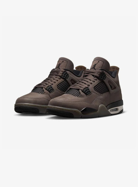 Air Jordan 4 Cave Stone FV5029-200 Vista Angolata