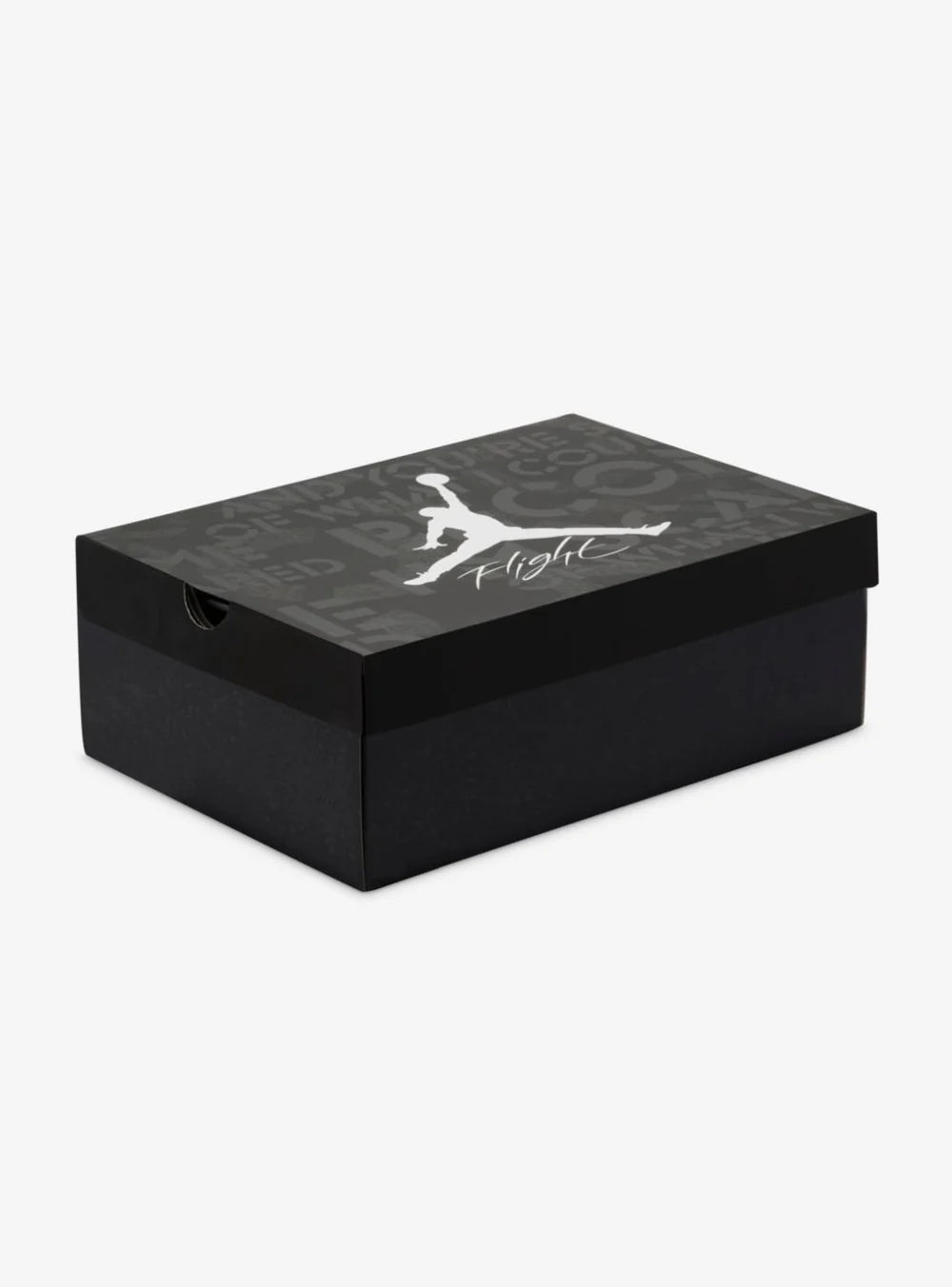 Air Jordan 4 Retro Fear box