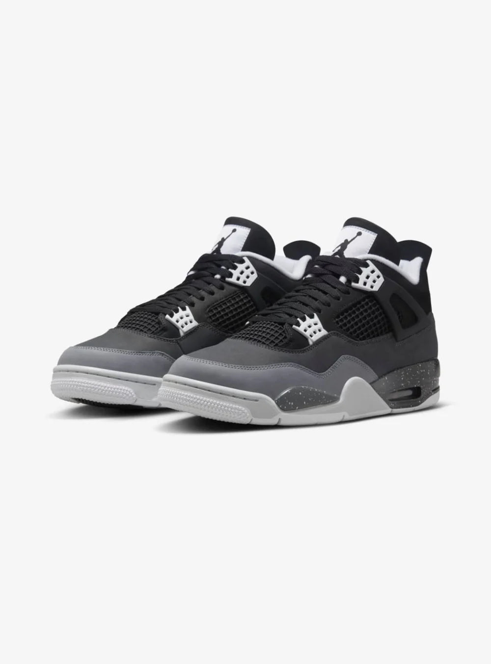 Air Jordan 4 Retro Fear vista angolata destra