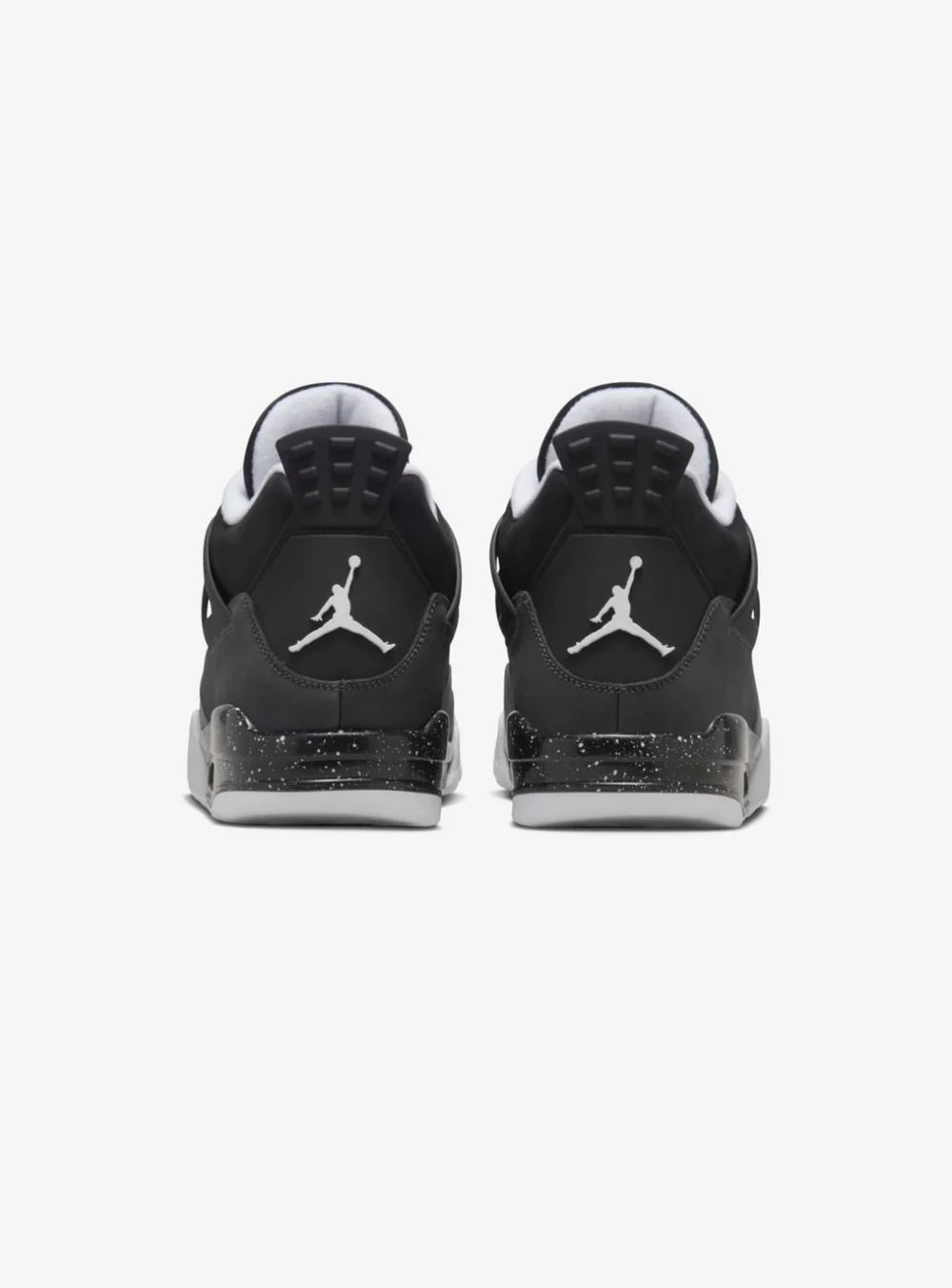 Air Jordan 4 Retro Fear vista posteriore
