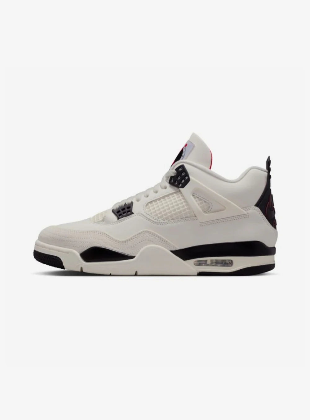 Air Jordan 4 Retro OG Flight Club IM4002-100 vista laterale destra
