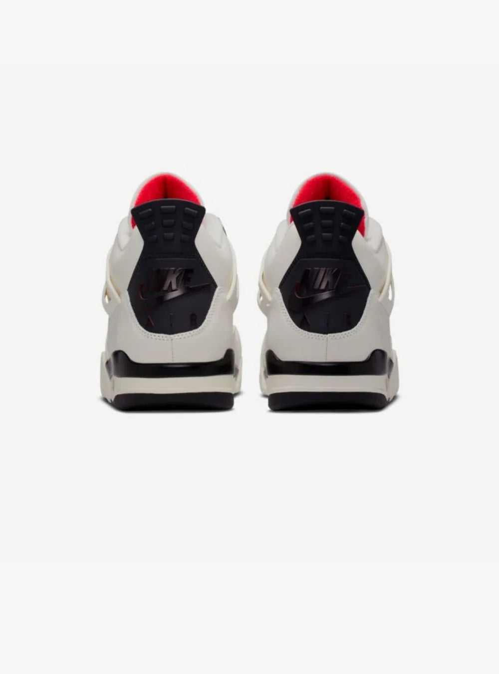 Air Jordan 4 Retro OG Flight Club IM4002-100 vista 
posteriore