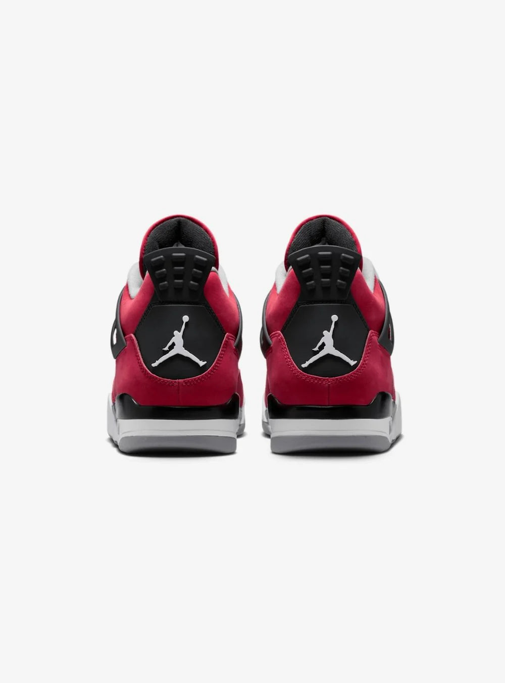 Air Jordan 4 Retro Toro Bravo vista posteriore