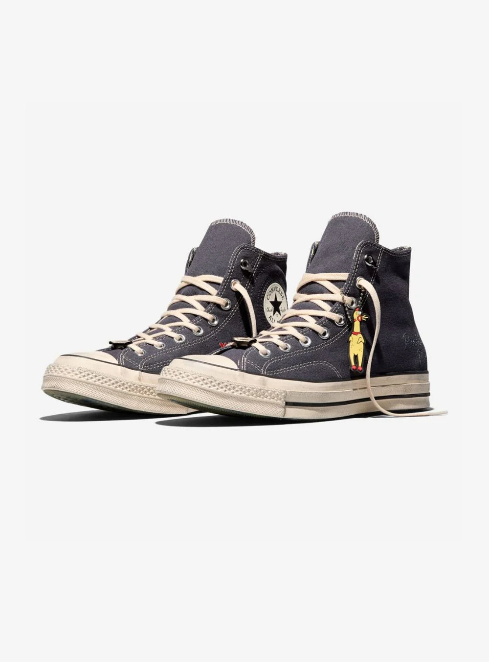 Converse Chuck 70 Hi x Stranger Things Magnet vista angolata destra