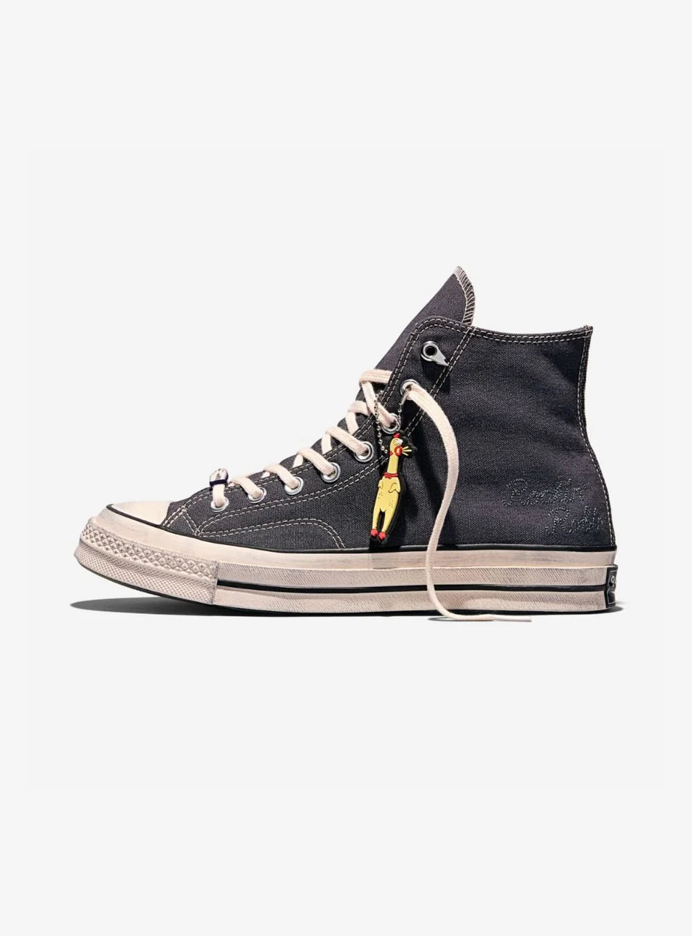 Converse Chuck 70 Hi x Stranger Things Magnet vista laterale destra