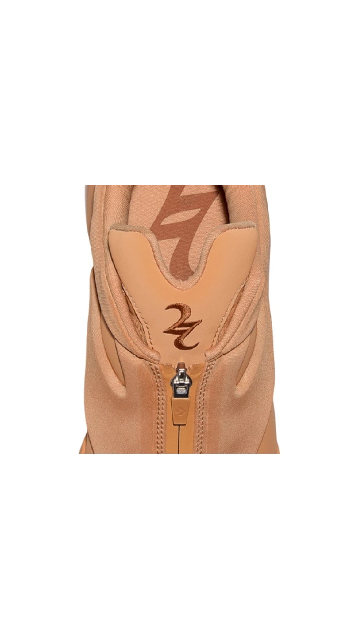 Converse SHAI 001 Hail Clay dettaglio logo