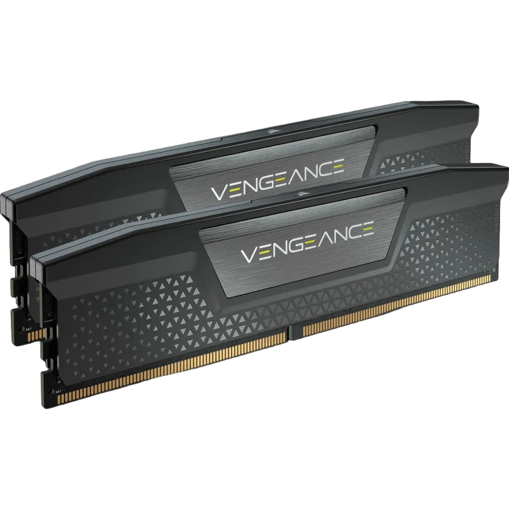 Corsair Vengeance DDR5 48GB 6000MHz CL36 kit RAM vista angolata