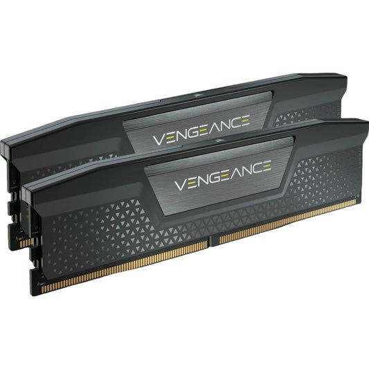 Corsair Vengeance DDR5 48GB 6000MHz CL36 kit RAM vista angolata
