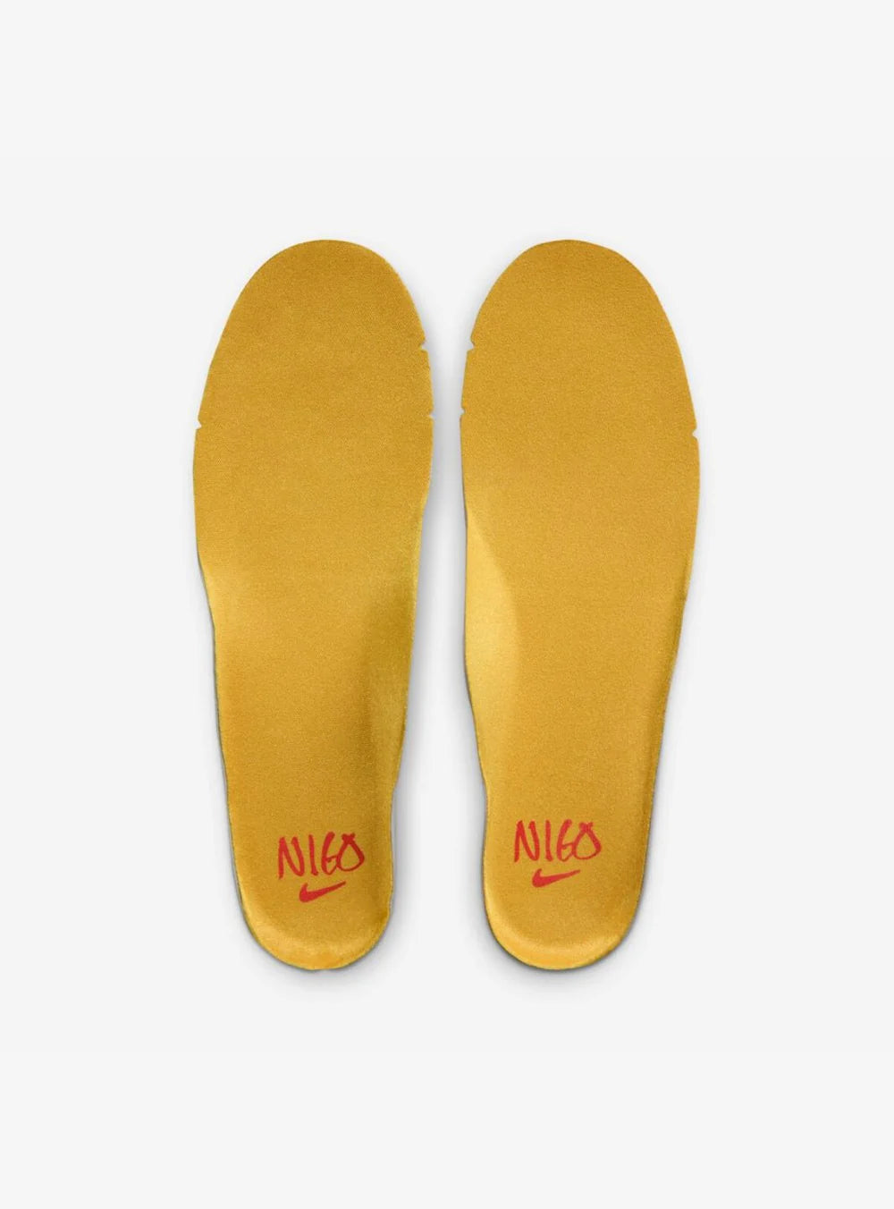 Dettaglio Soletta Nike Air Force 3 Low SP Nigo Kintsugi Phantom Night Stadium