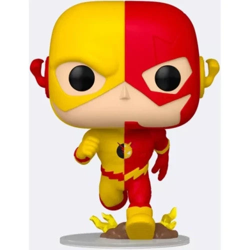 Funko Pop Reverse Flash The Flash #604 Limited Edition 3500 PCS front view