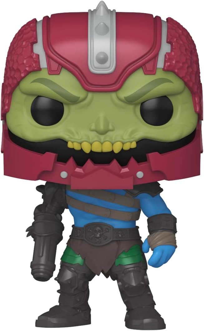 Funko Pop Trap Jaw 2024 Exclusive Release front view