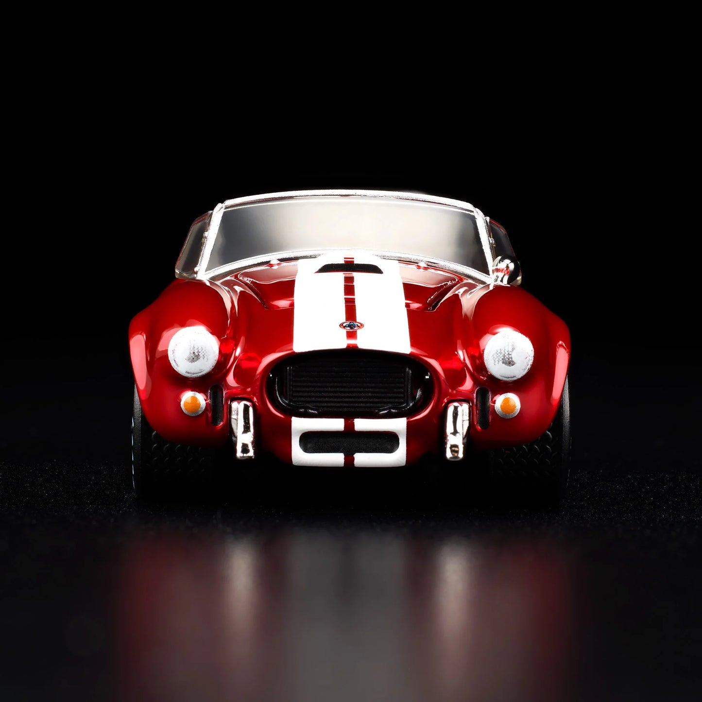 Hot Wheels Red Line Club 1965 Shelby Cobra 427 S/C RLC 2026 front view
