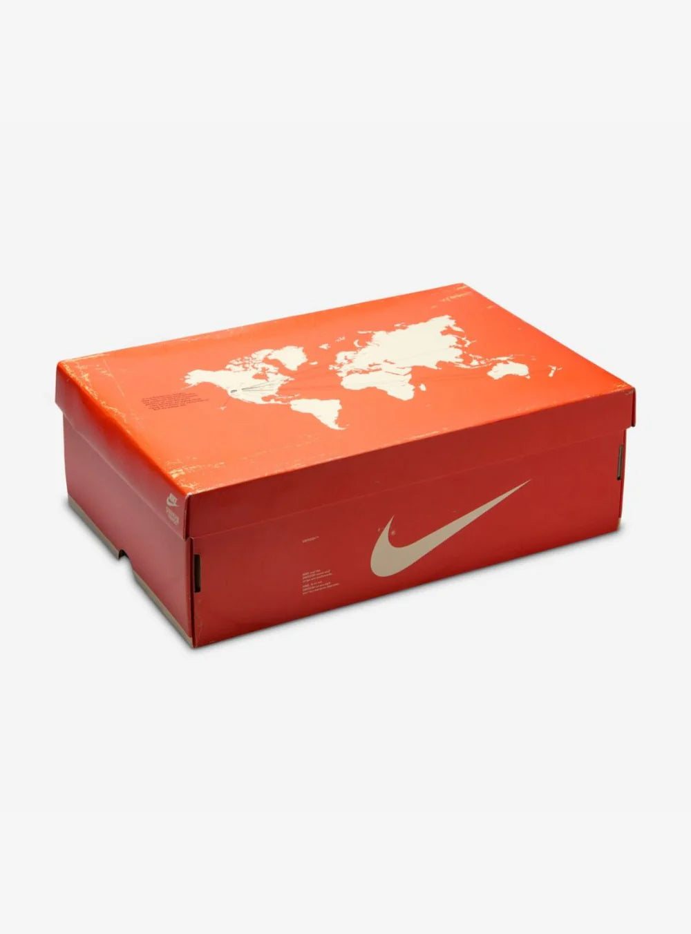 Nike Air Max ’87 x Stranger Things Steve Harrington Shoes Box