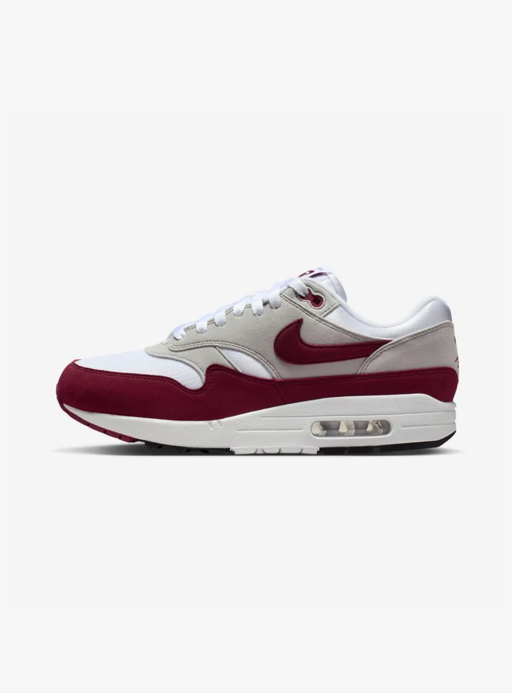 Nike Air Max ’87 x Stranger Things Steve Harrington Vista Laterale Destra