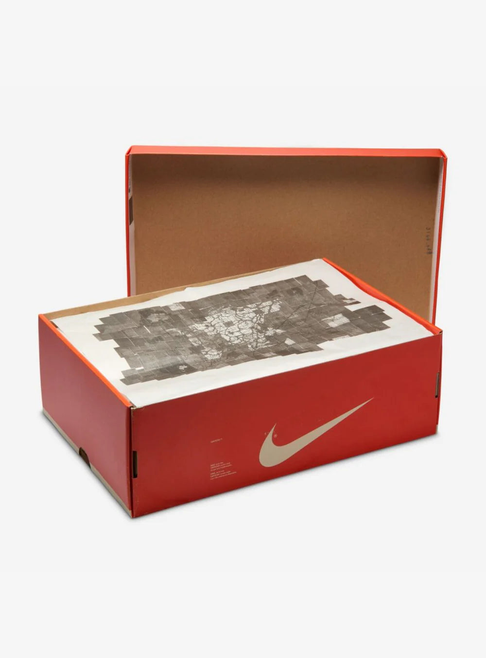 Nike Air Max ’87 x Stranger Things Steve Harrington Opened Box