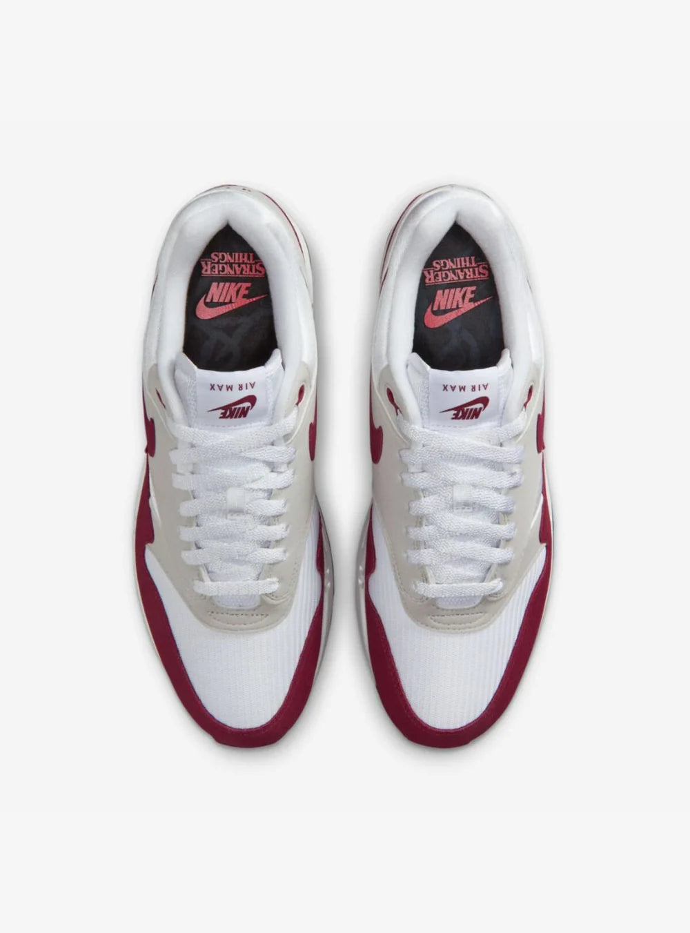 Nike Air Max ’87 x Stranger Things Steve Harrington Vista Superiore