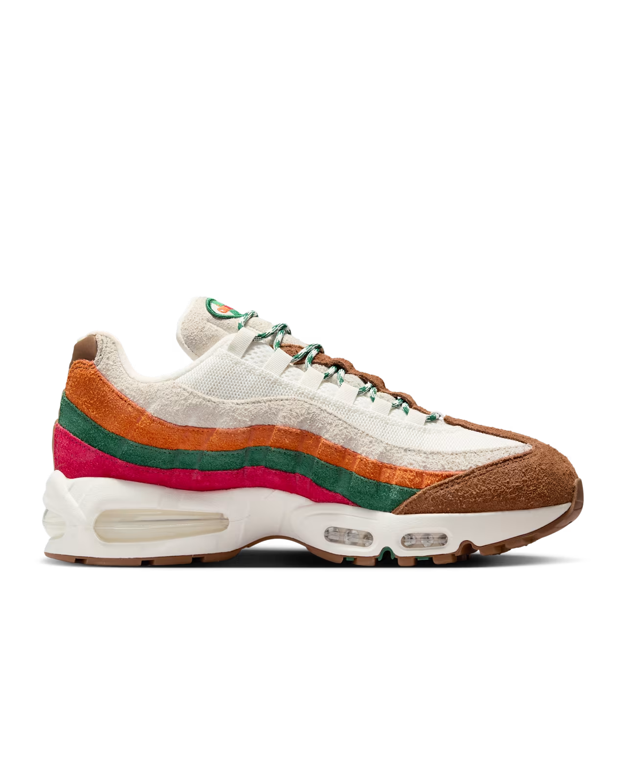 Nike Air Max 95 7-Eleven vista laterale destra