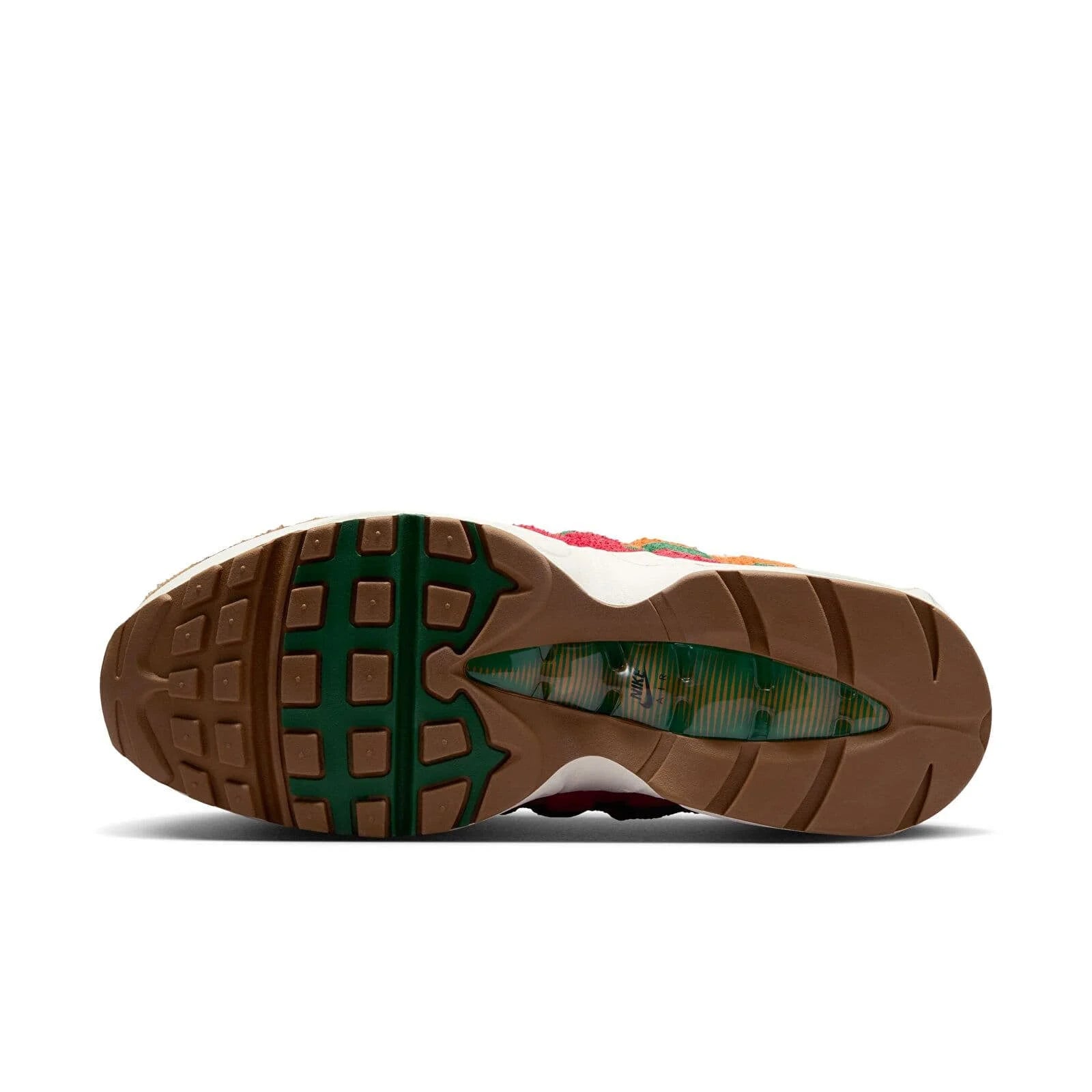 Nike Air Max 95 7-Eleven vista suola