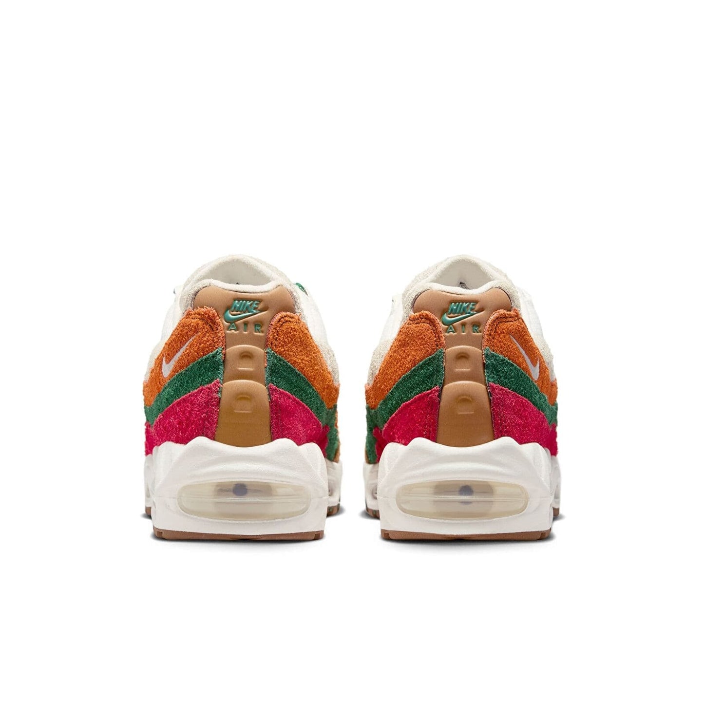 Nike Air Max 95 7-Eleven vista posteriore
