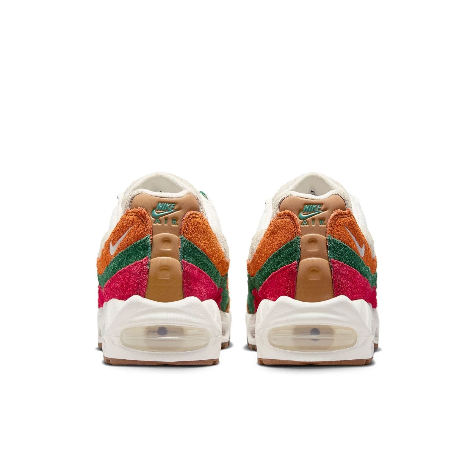 Nike Air Max 95 7-Eleven vista posteriore