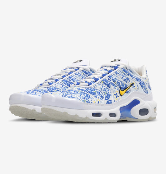 Nike Air Max Plus Lisboa vista Angolata