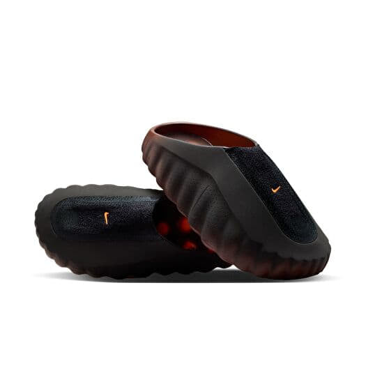 Nike Mind 001 FK QS Bronze Eclipse Total Orange IR2175-200 vista Diagonale