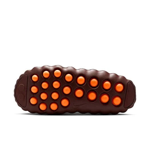 Dettaglio suola Nike Mind 001 FK QS Bronze Eclipse Total Orange