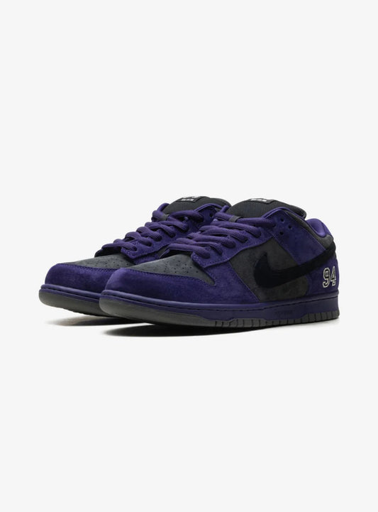 Nike SB Dunk Low Supreme 94 “Ink”