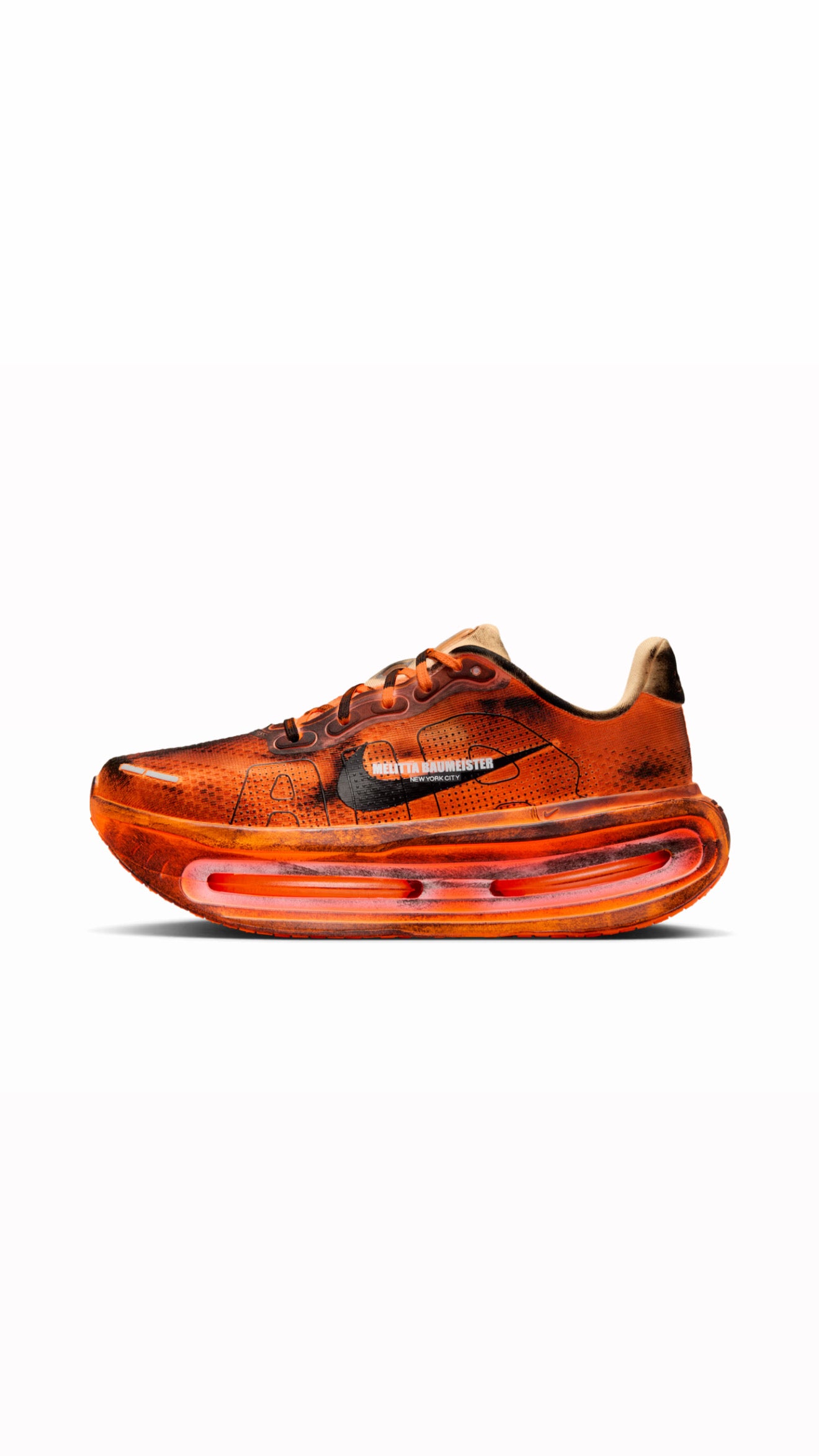Nike Vomero Premium x Melitta Baumeister vista laterale destra