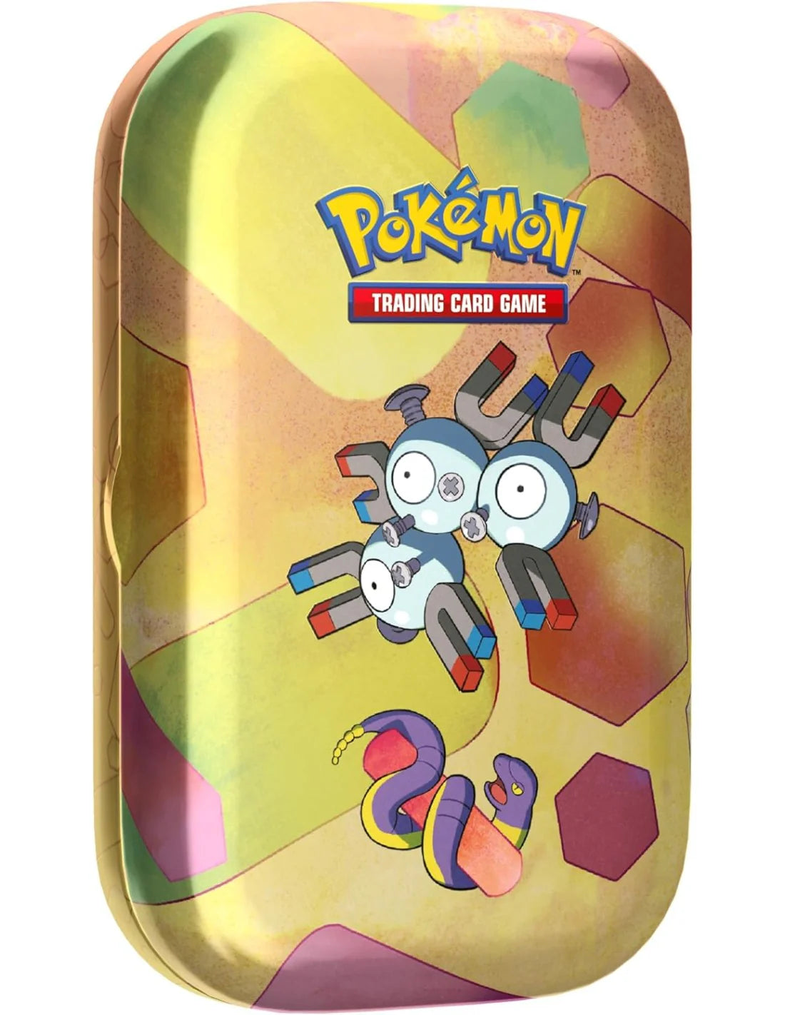 Artwork Pokémon Prodigi di Kanto miniscatole ekans vista diagonale
