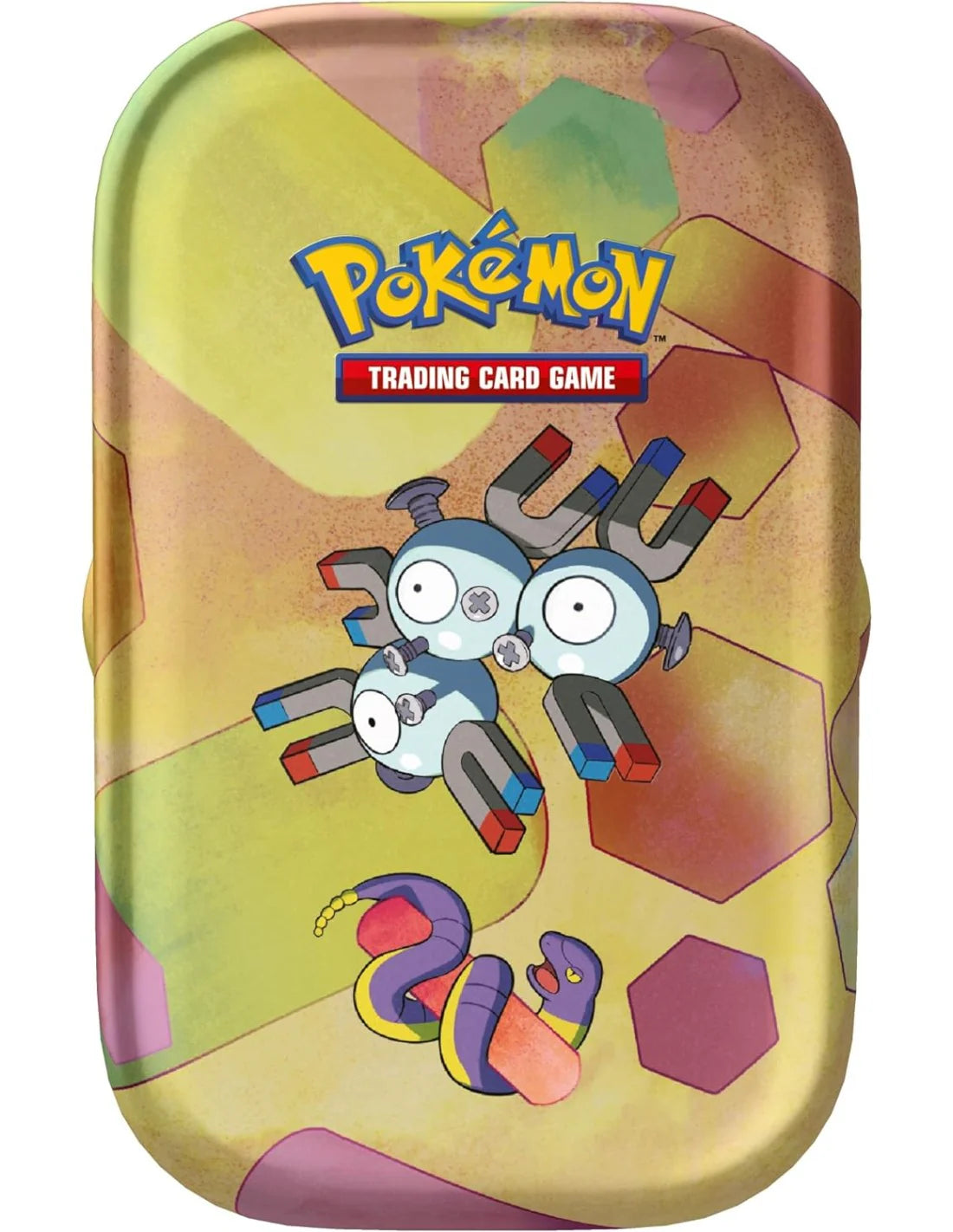 Artwork Pokémon Prodigi di Kanto miniscatole ekans vista frontale