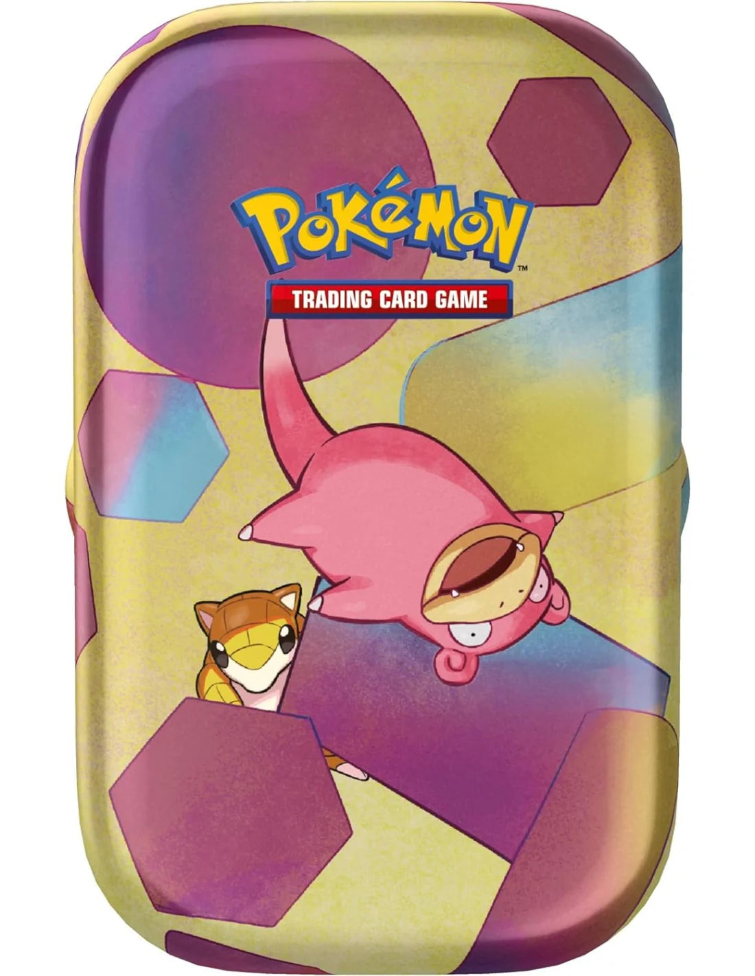 Artwork Pokémon Prodigi di Kanto miniscatole slowpoke vista frontale