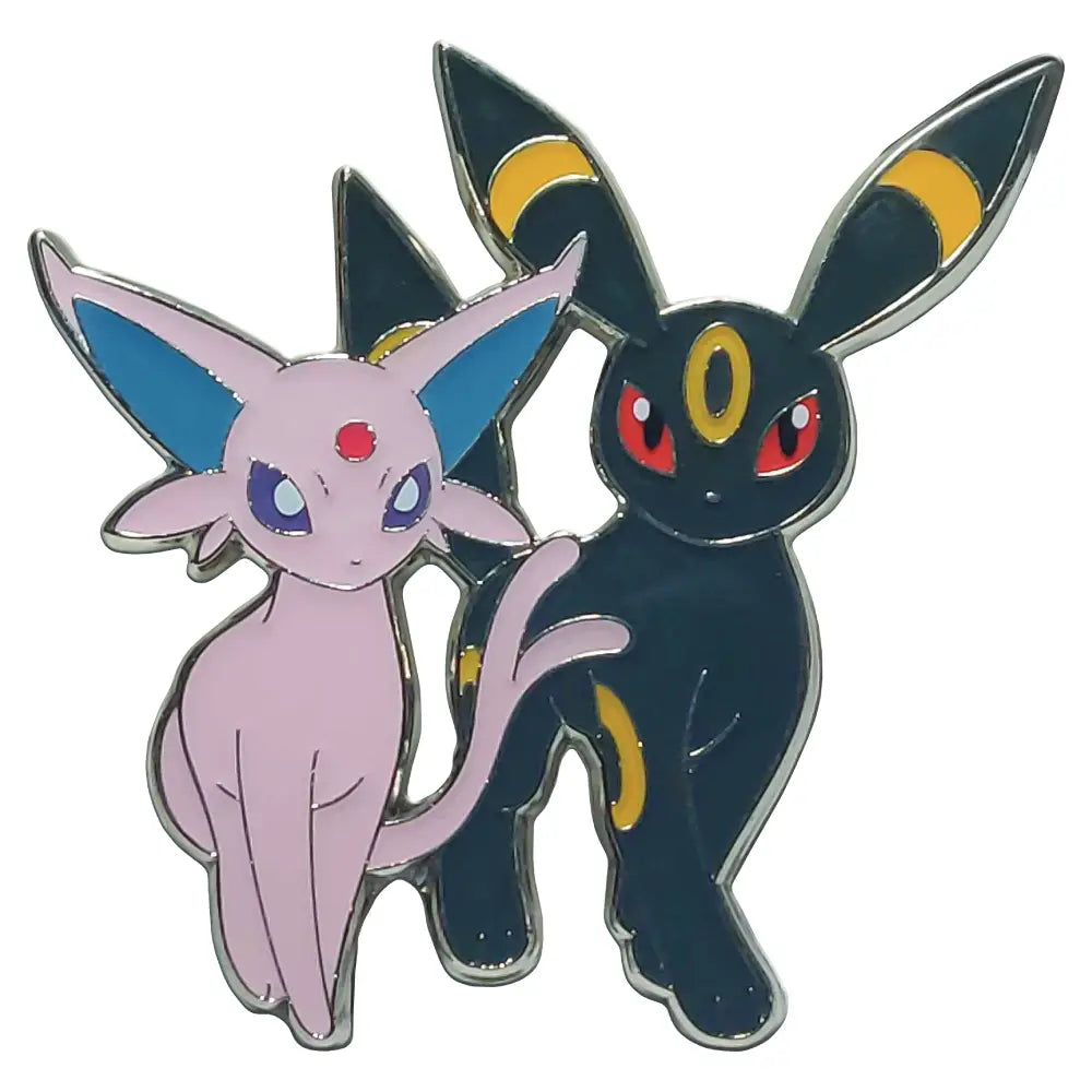 Pokémon SV Evoluzioni Prismatiche Collezione Premium con statuina dettaglio pin