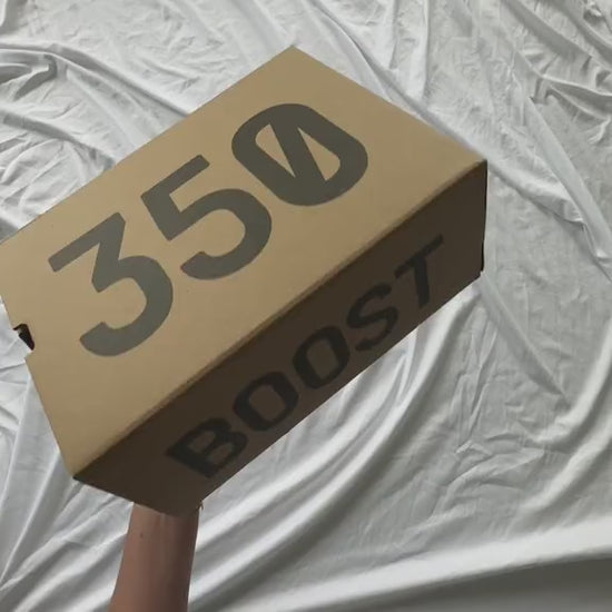 Adidas Yeezy Boost 350 V2 Zebra unboxing