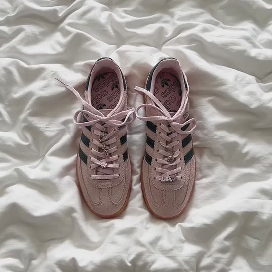 Adidas Handball Spezial Clear Pink Arctic Night Unboxing