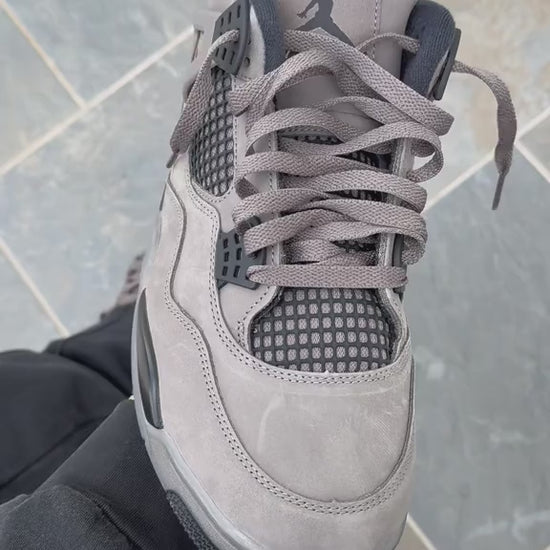 Air Jordan 4 Cave Stone FV5029-200 Inhand Look