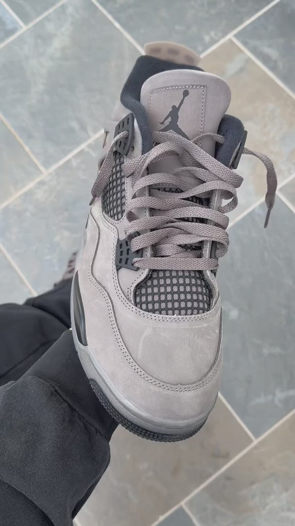 Air Jordan 4 Cave Stone FV5029-200 Inhand Look