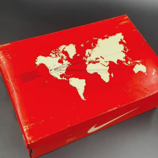 Unboxing Nike / “Stranger Things” su Dunk Low Phantom/Midnight Navy