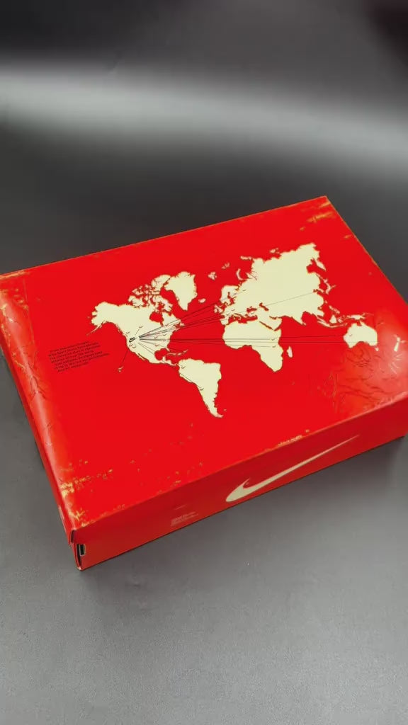 Unboxing Nike / “Stranger Things” su Dunk Low Phantom/Midnight Navy