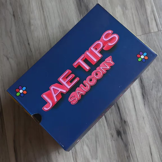Jae Tips x Saucony Grid Jazz 9 “I Love You But I Am Busy” unboxing