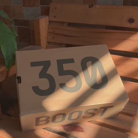 Adidas Yeezy Boost 350 V2 Dazzling Blue unboxing