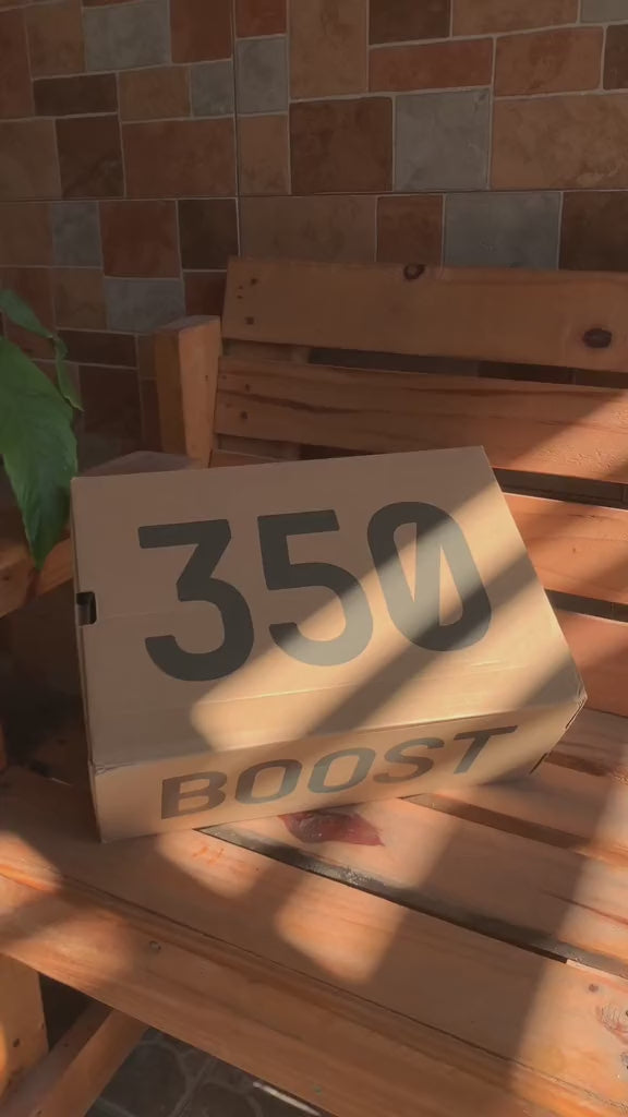 Adidas Yeezy Boost 350 V2 Dazzling Blue unboxing