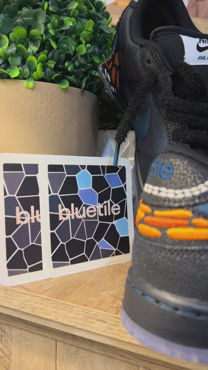 Unboxing Nike SB Dunk Low Pro Bluetile Skateboards