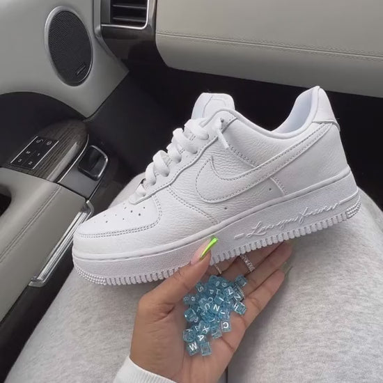 Nike Air Force 1 Low NOCTA Certified Lover Boy inhand
