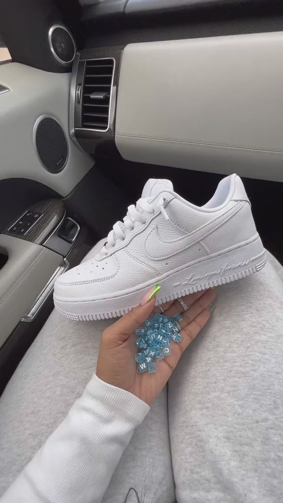 Nike Air Force 1 Low NOCTA Certified Lover Boy inhand