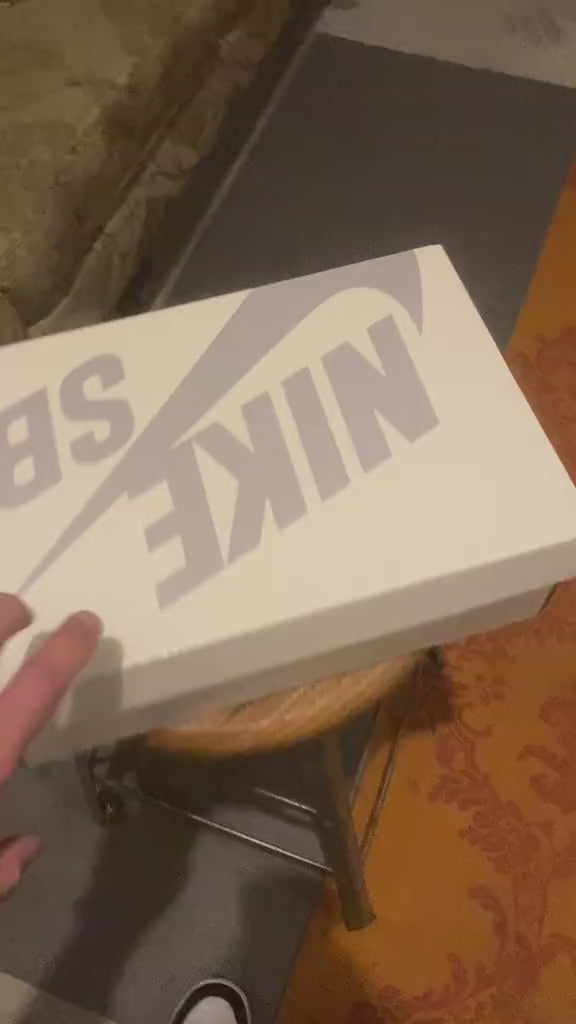 Nike Dunk Low SB x Alexis Sablone Chameleon Inhand& Double Layer