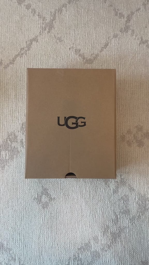 UGG Lowmel Sand Unboxing