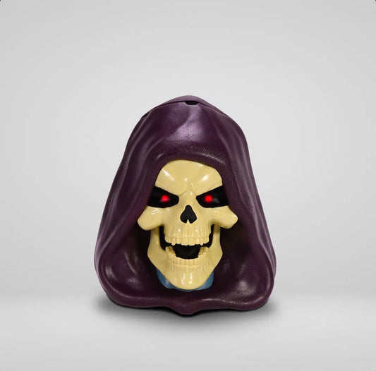 Skeletor Popcorn Bucket Masters of the Universe front view
